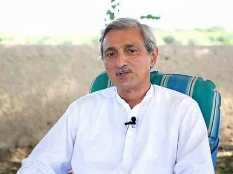 Never gave a penny for household expenses of Bani Gala: Jahangir Tareen