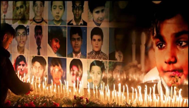 pakistan, mourns, anniversary, aps, massacre, school, neo tv