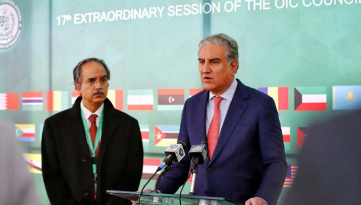 OIC moot: Pakistan hopes for consensus on Afghanistan crisis