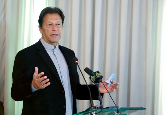 PM Imran calls for immediate measures to avert humanitarian crisis in Afghanistan