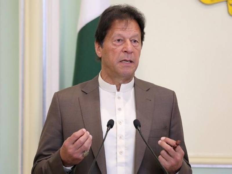 PTI paid price for making mistakes in first phase of KP LG elections: PM Imran