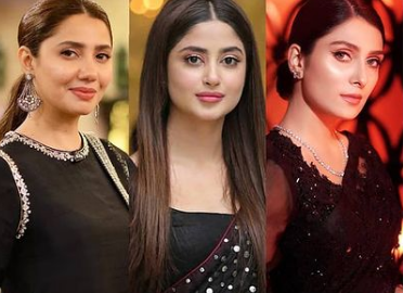 mahira khan, sajal, aly, ayeza, khan, beautiful, neo tv