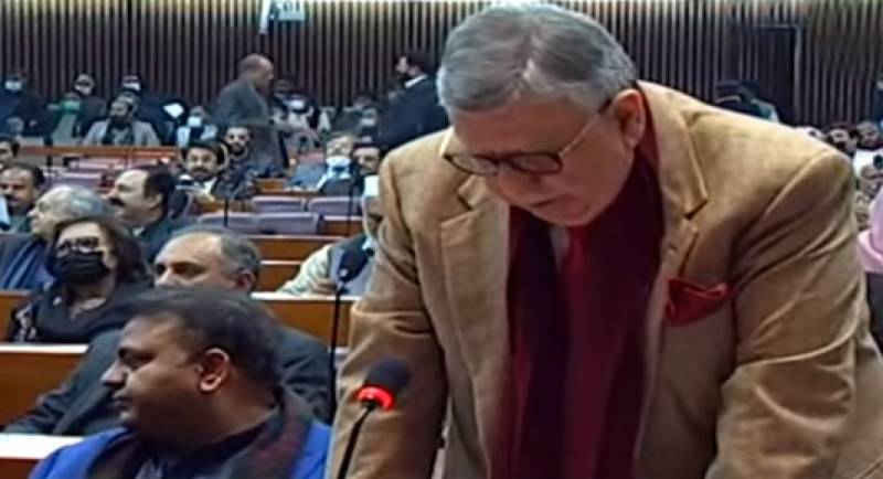 Govt tables 'mini budget' in National Assembly 