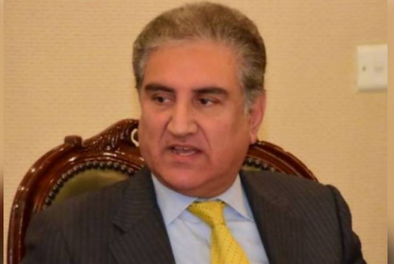Pakistan consistently advanced diplomatic objectives in 2021, says FM Qureshi 