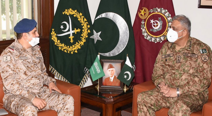 COAS Bajwa stresses need to channel humanitarian assistance to Afghanistan