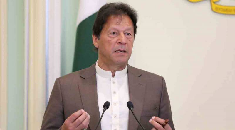 Economy moving toward prosperity due to govt’s prudent policies: PM Imran