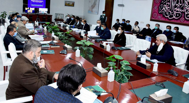 ECC approves export of selected commodities to Afghanistan in Pakistani currency