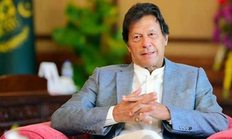 PM Imran felicitates govt on achieving 5.37% GDP growth in 3 years
