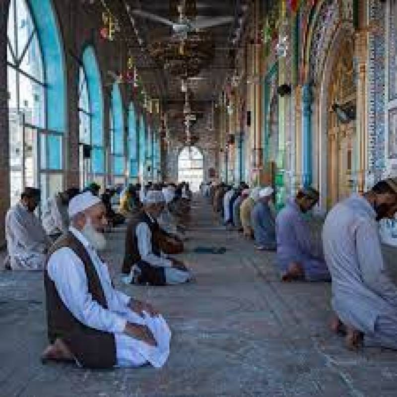 COVID-19: NCOC revises protocols for mosques, other worship places 