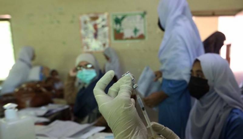 COVID-19: Pakistan reports 6,540 new cases, 12 deaths in last 24 hours