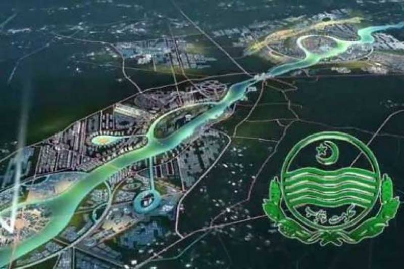 LHC declares Ravi River Urban Development Project illegal