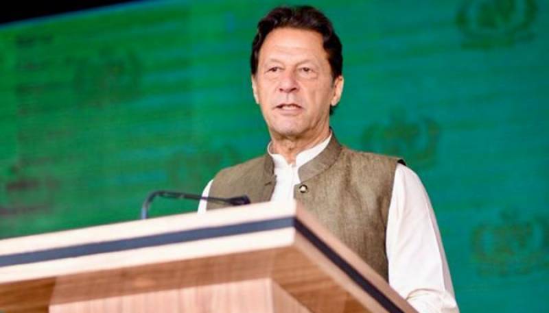 Govt facilitating construction of houses for salaried, low income groups: PM Imran