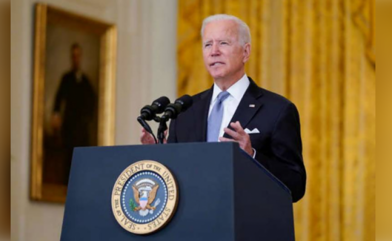Joe Biden says 'no intention' to deploy US troops in Ukraine 