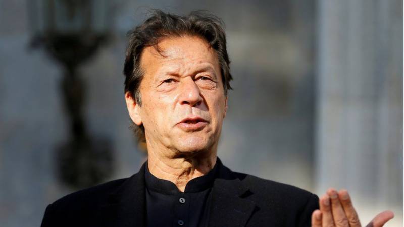 Govt to approach SC on Ravi Urban project, says PM Imran