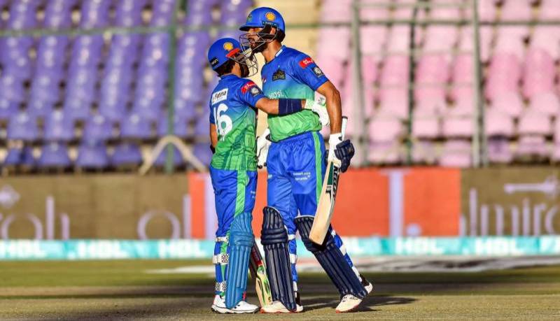 PSL-7: Multan Sultans beat Lahore Qalandars by 5 wickets