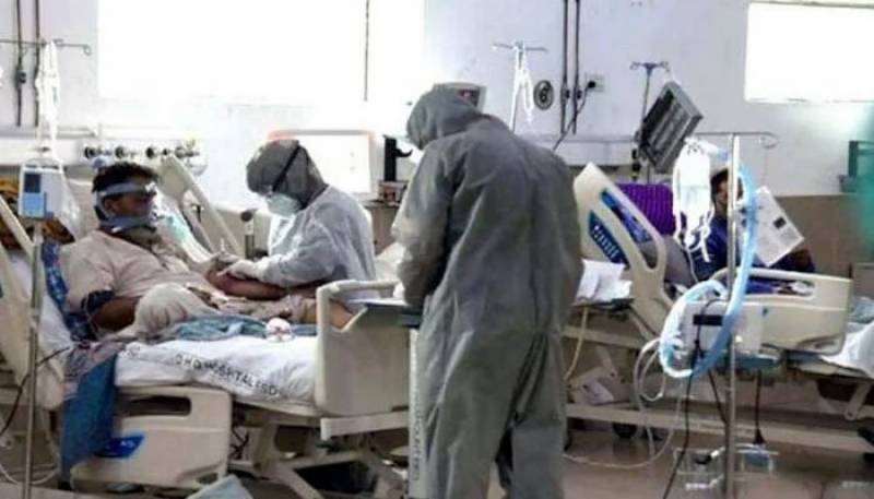 COVID-19: Pakistan reports 7,048 new cases, 21 deaths in last 24 hours