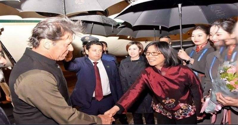 PM Imran leaves for 4-day China visit today 