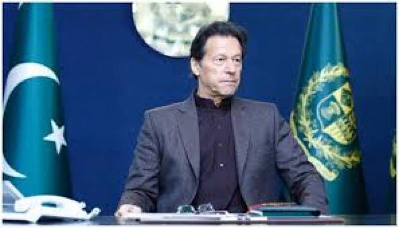 PM Imran pays tribute to armed forces for repulsing terrorist attacks in Balochistan