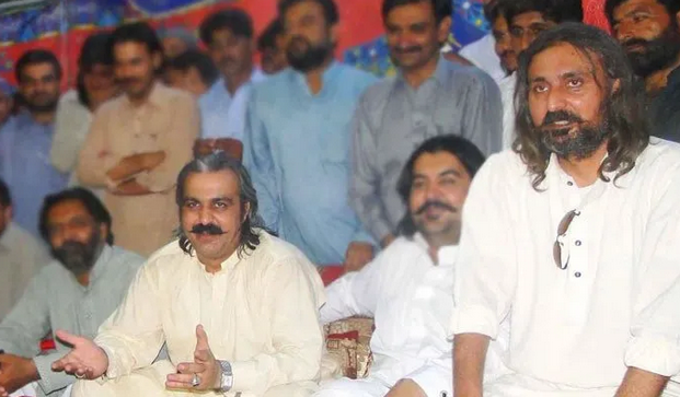 Violation of election code of conduct: ECP disqualifies Ali Amin Gandapur's brother 