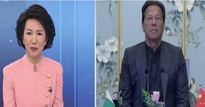 Pakistan desires to play instrumental role in bringing US, China closer: PM Imran