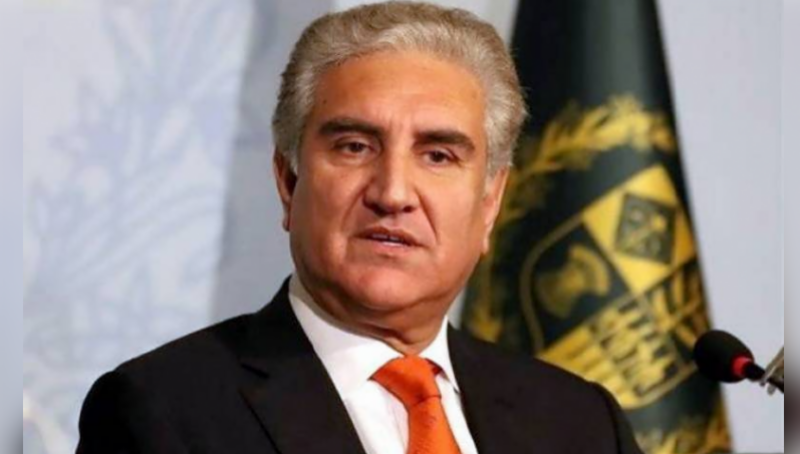 FM Qureshi urges Indian Muslims to stand up for their fundamental rights
