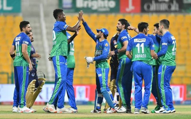 PSL-7: Multan Sultans beat Peshawar Zalmi by 42 runs