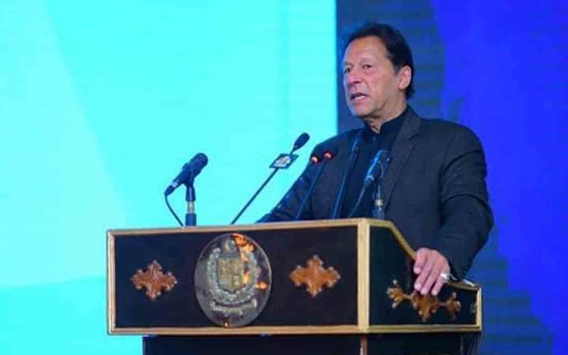 Construction of new dams to double Pakistan's water storage capacity: PM Imran