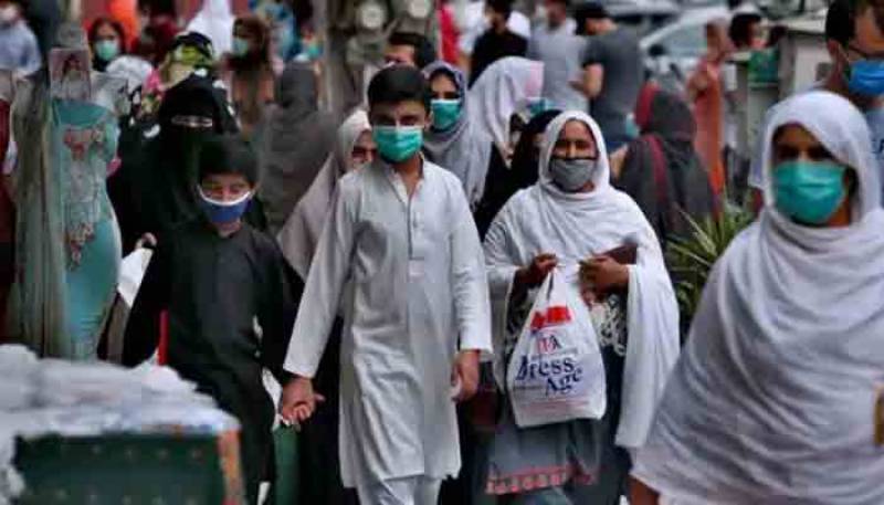 COVID-19: Pakistan reports 2,662 new cases, 44 deaths in last 24 hours