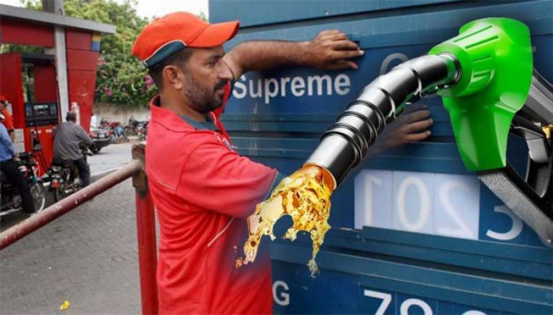 Petrol price breaks all records after Rs12.03 per litre increase
