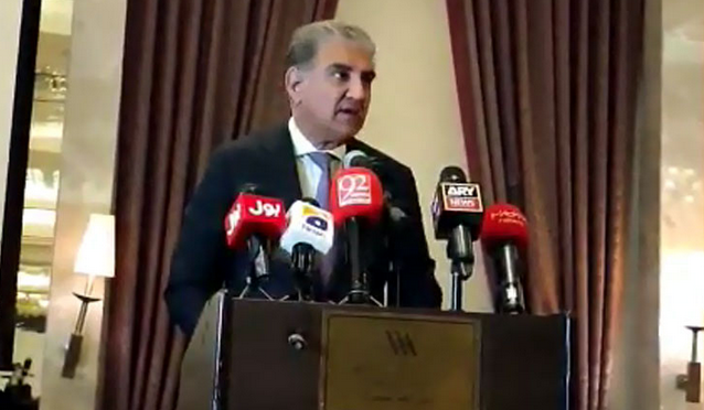 Govt taking steps to improve consular services abroad, says FM Qureshi