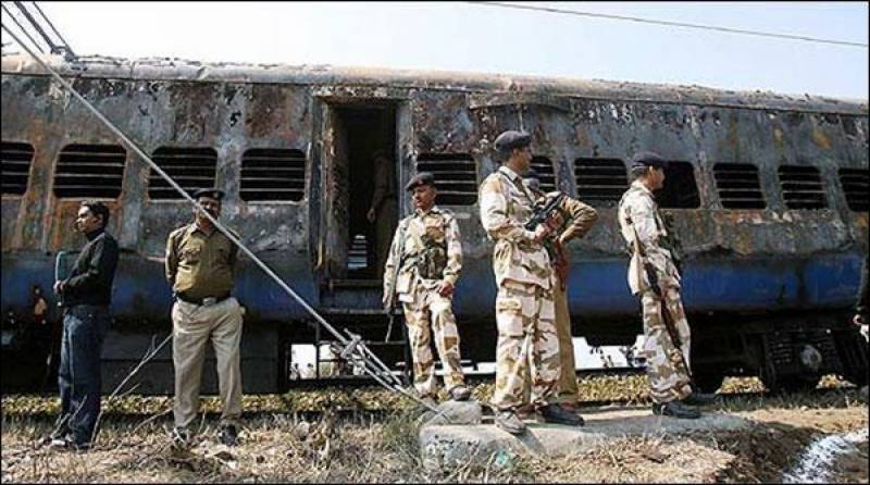 Pakistan reiterates call for justice for victims of Samjhauta Express blasts