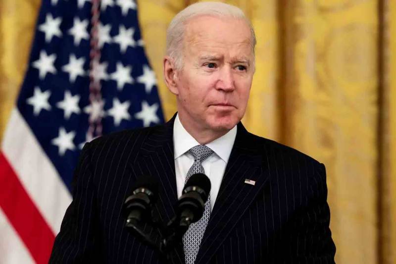 Joe Biden says US believes Putin has decided to invade Ukraine