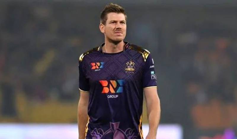 PCB bans James Faulkner from participating in future PSL events