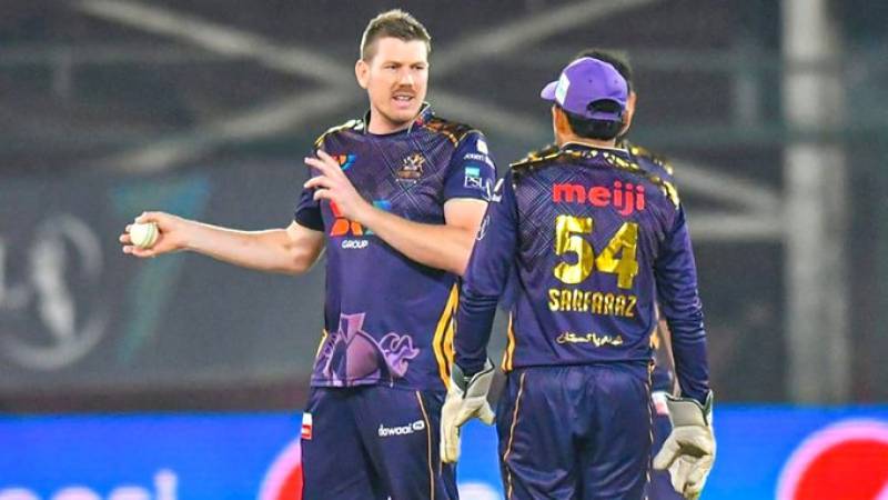 Quetta Gladiators' James Faulkner pulls out of PSL, accuses PCB of 'non-payment'