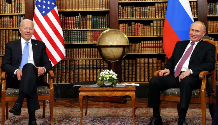 Joe Biden, Vladimir Putin agree in principle to hold summit amid Ukraine tensions