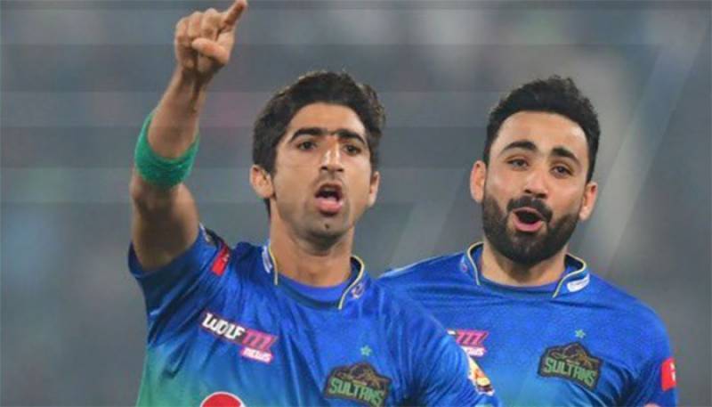 PSL-7: Multan Sultans reach final after beating Lahore Qalandars by 28 runs