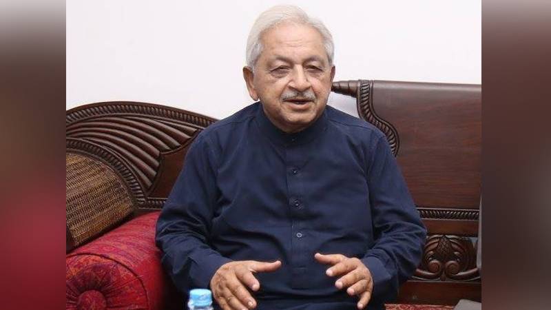 Group Editor Daily Nai Baat Atta-ur-Rehman passes away