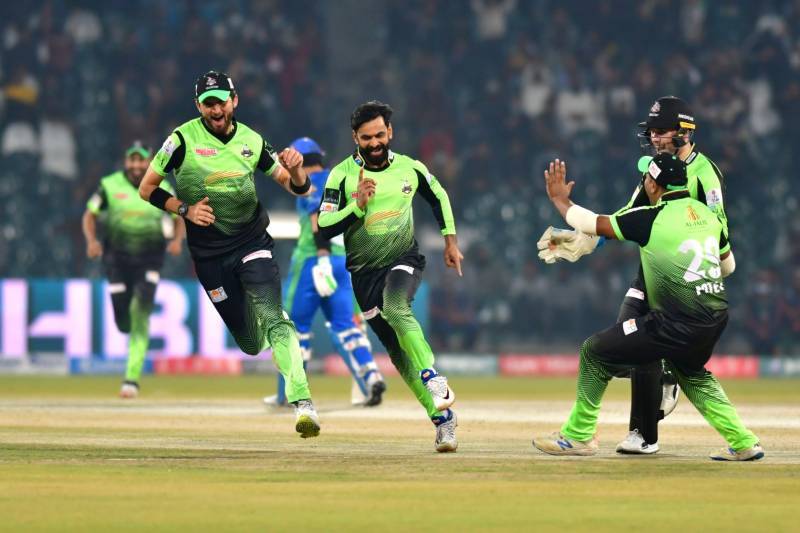 PSL 2022 ends as Lahore Qalandars grab trophy after seven year