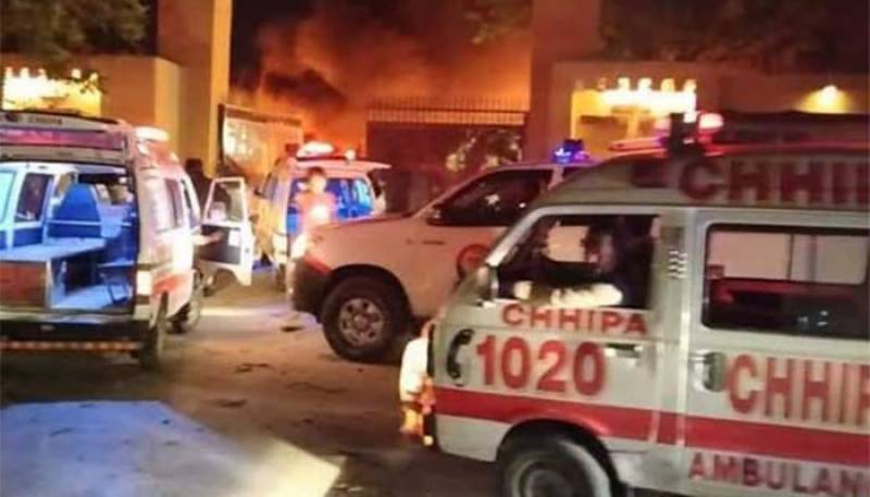 At least 3 dead, several injured in Quetta blast
