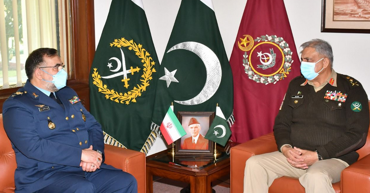 Pakistan wants peaceful, close ties with its neighbours: COAS Gen Bajwa