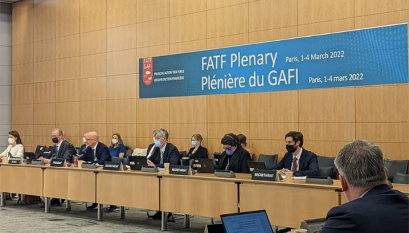 Pakistan once again to remain on FATF’s grey list