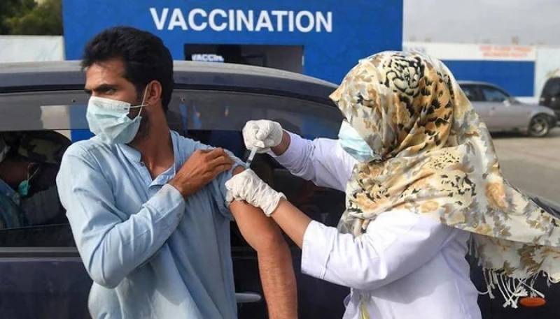 WHO lauds Pakistan for fully COVID vaccinating over 100m individuals