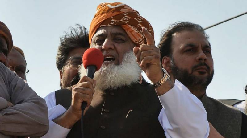 JUI-F calls off plans to block roads after Islamabad police release party workers 