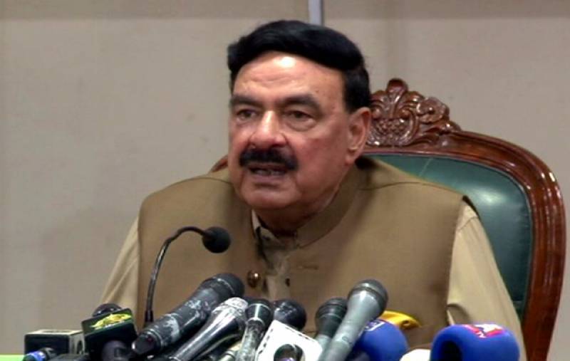 Rangers, FC to be deployed at Parliament House on day of no-trust vote: Rashid