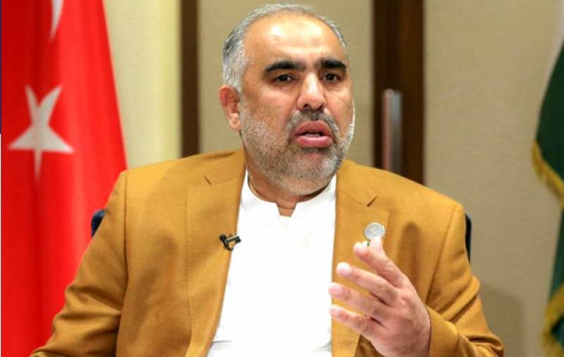 No-trust motion: NA Speaker Asad Qaiser says he will abide by law
