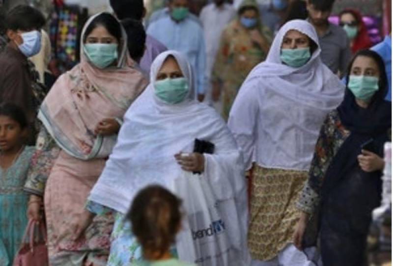 COVID-19: Pakistan reports 473 new cases, 4 deaths in last 24 hours