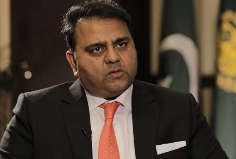 Govt to move SC for interpretation of Article 63(A): Fawad Chaudhry 