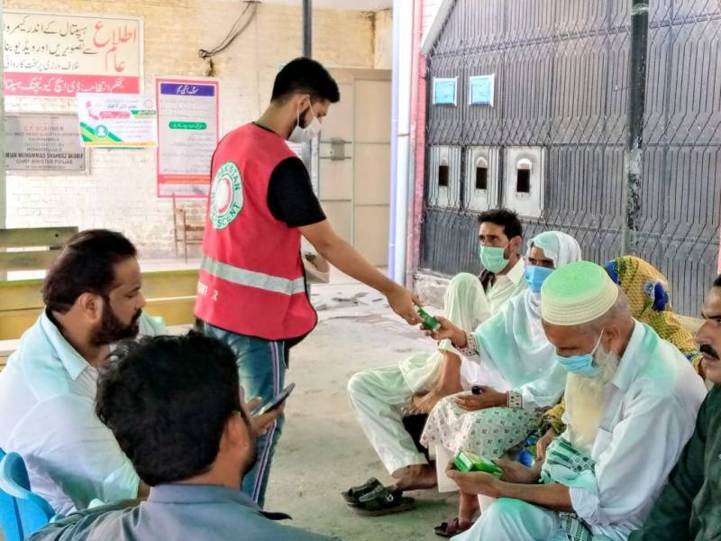 COVID-19: Pakistan reports 483 new cases, 2 deaths in last 24 hours