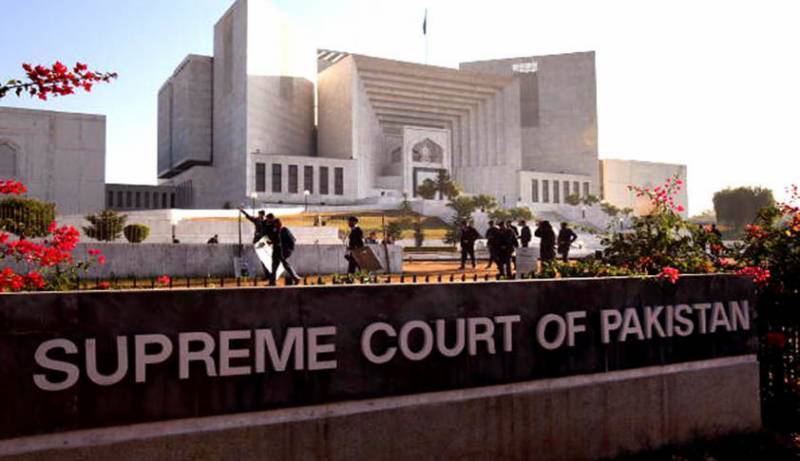 Govt files reference in SC for interpretation of Article 63(A)