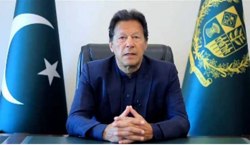 PM Imran warmly welcomes foreign delegates to OIC FMs moot in Islamabad